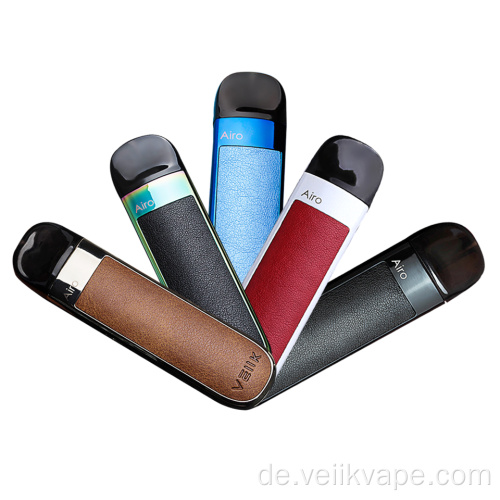 Nachfüllbarer VEIIK Brand Pod Vape Pen